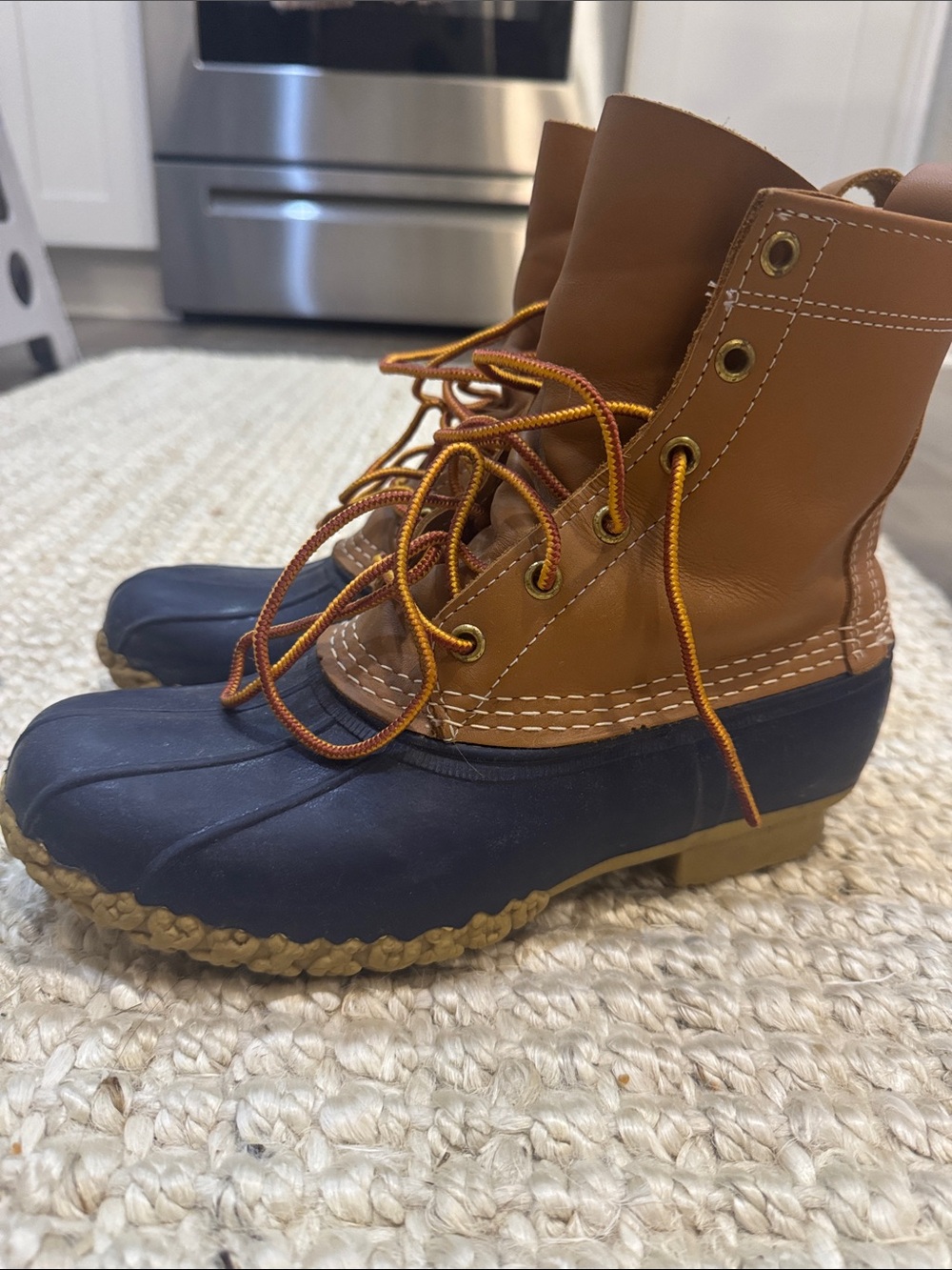 LL bean boots